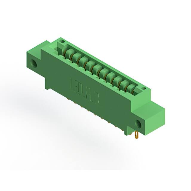 846-011-500-612 EDAC Inc.  Edgeboard Connectors